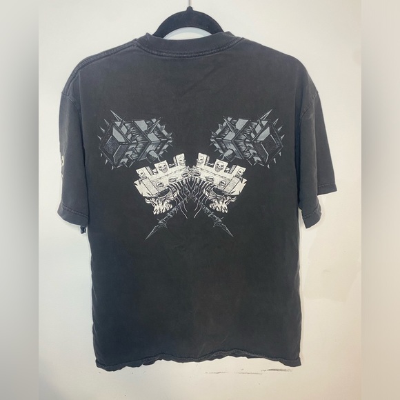 World wrestling shirt Men’s Size Large - Picture 2 of 4